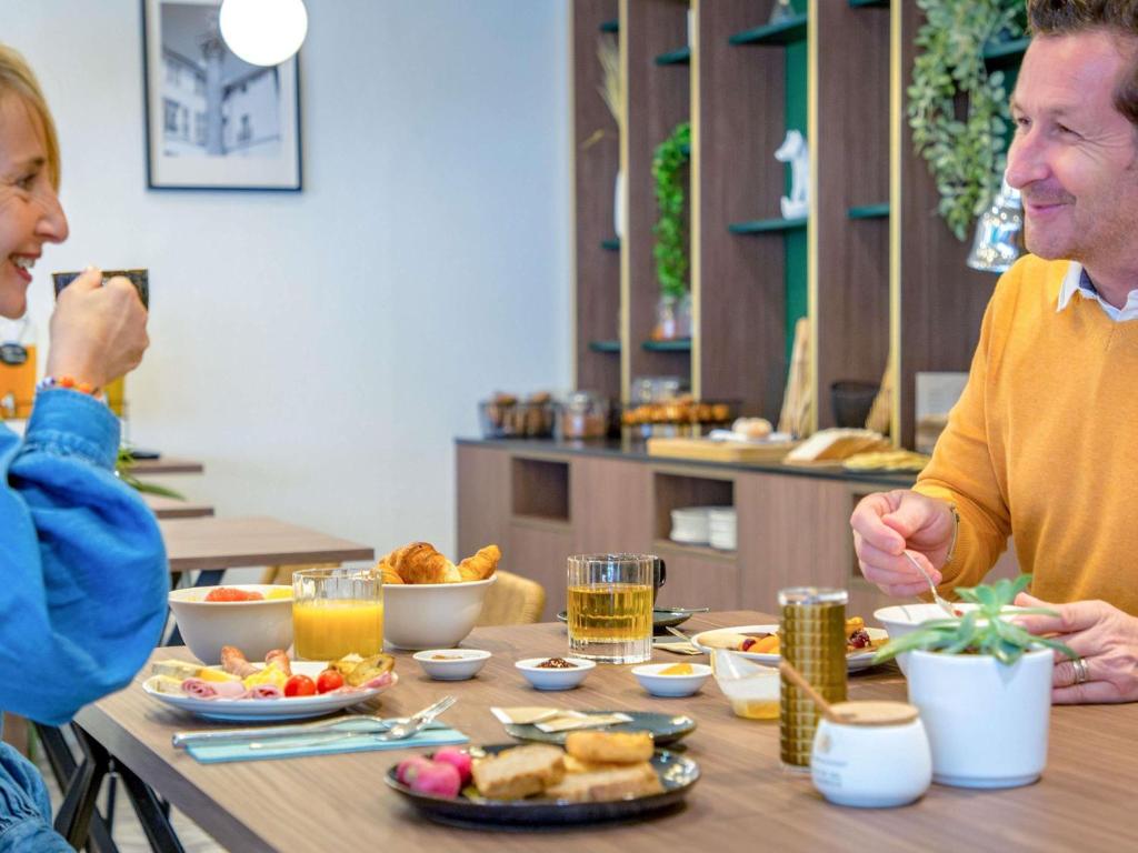 Mercure Aix en Provence Beaumanoir - Resim 39