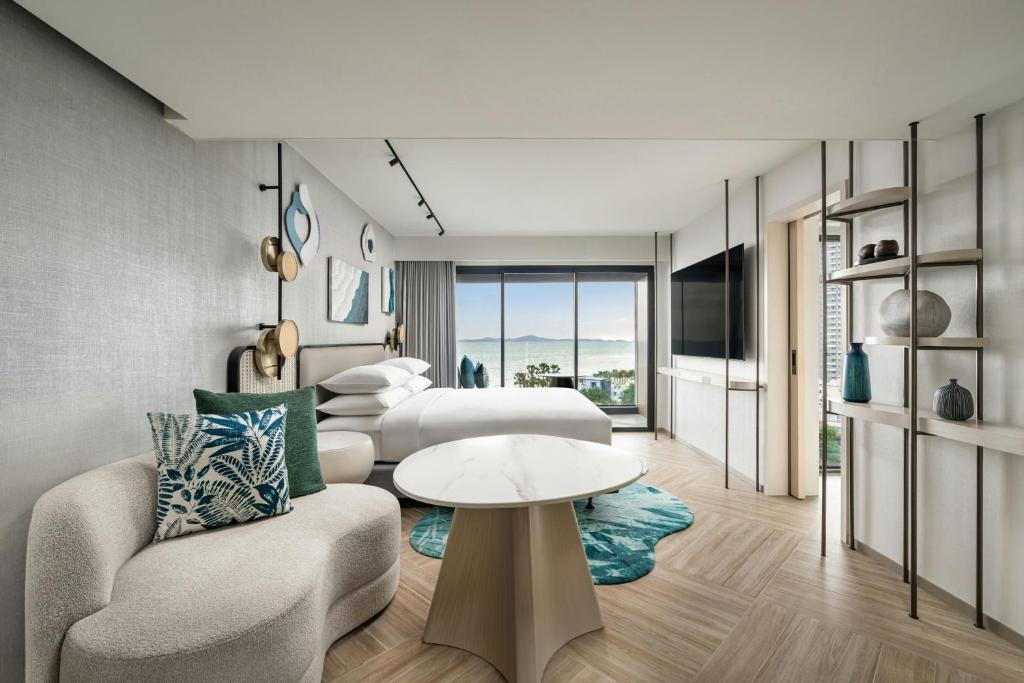 Pattaya Marriott Resort and Spa - Resim 25