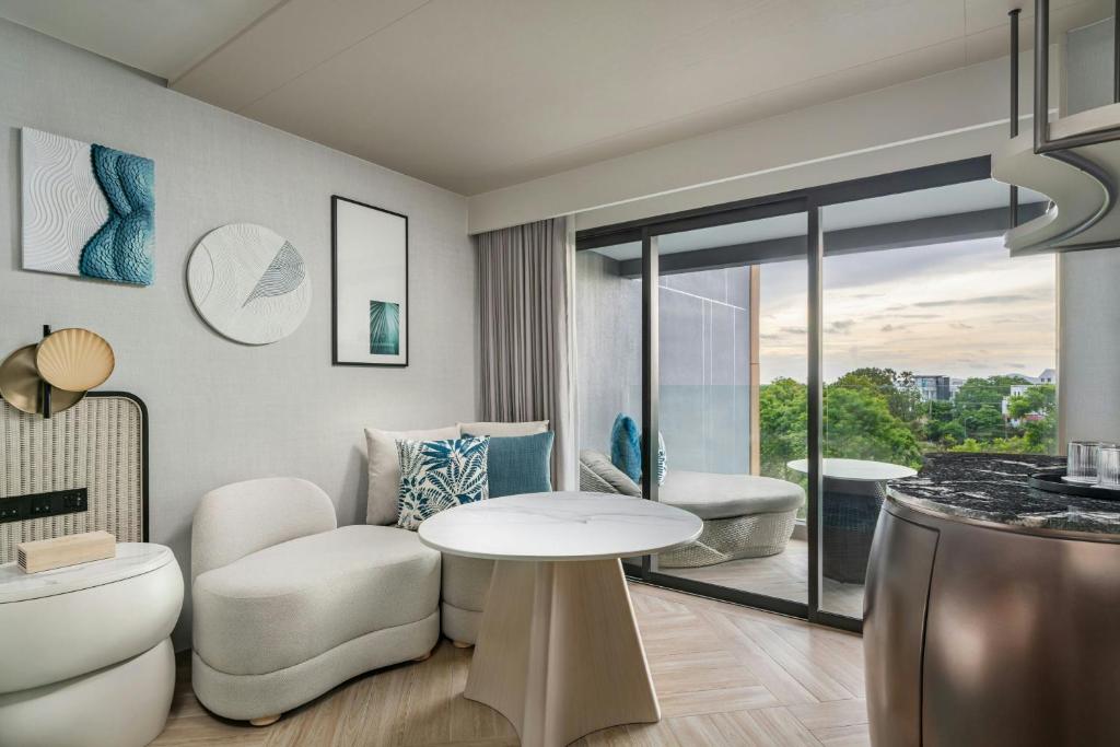 Pattaya Marriott Resort and Spa - Resim 10