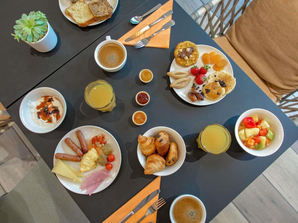 Novotel Aix-en-Provence Pont de L'Arc - Resim 25