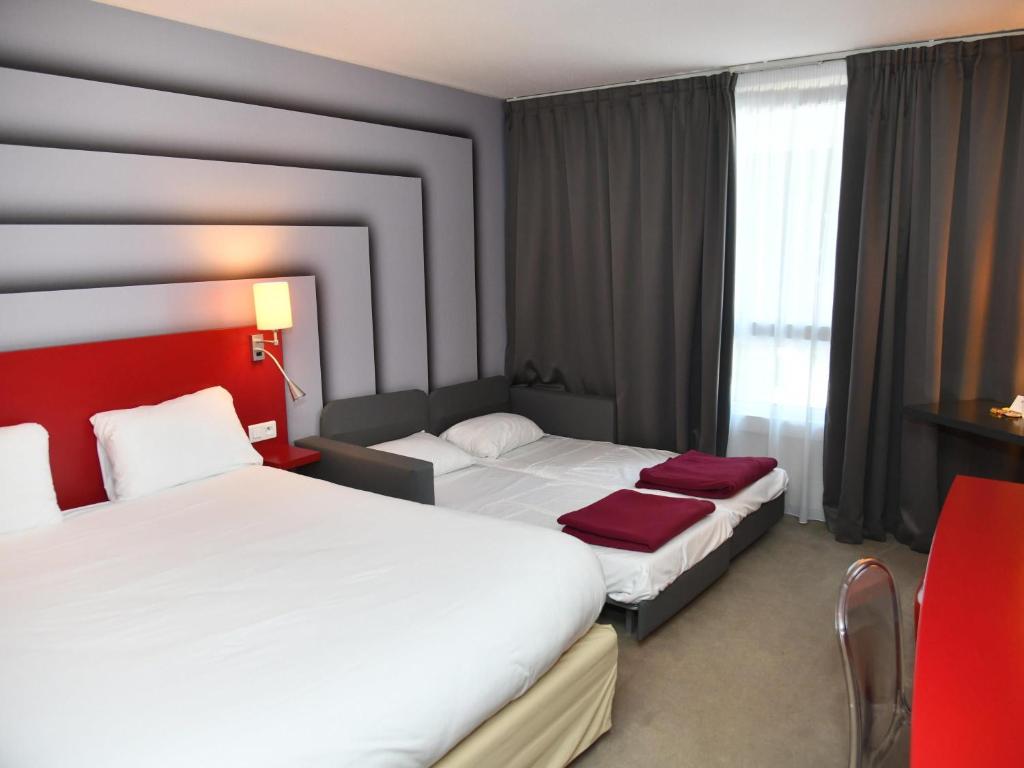 ibis Styles Avignon Sud - Resim 24