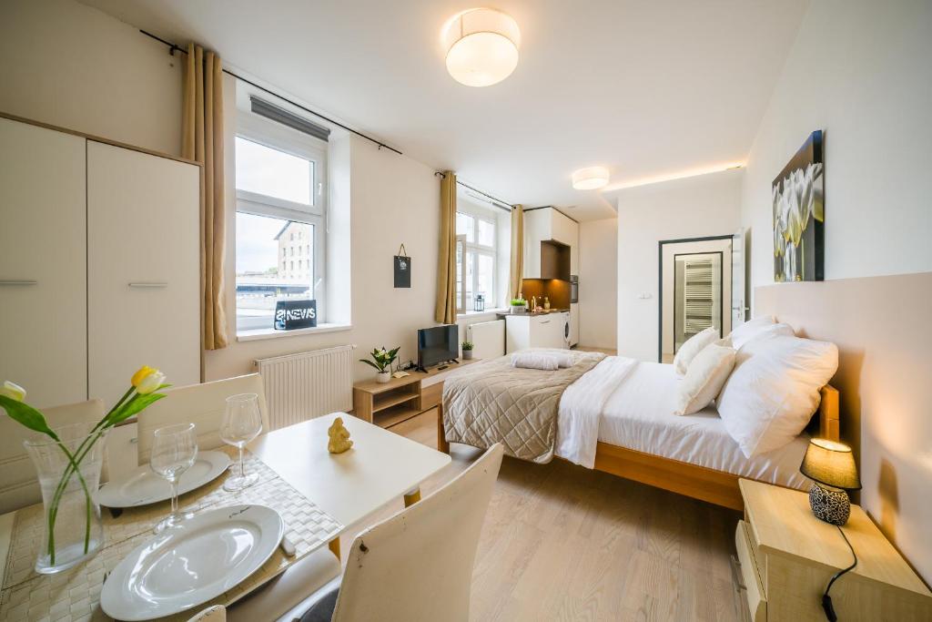 Design apartments Brno-center - Housity