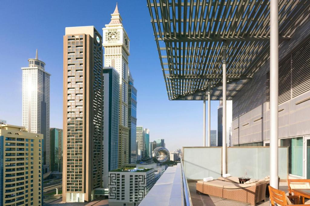 Ritz Carlton DIFC Downtown Dubai - Resim 43