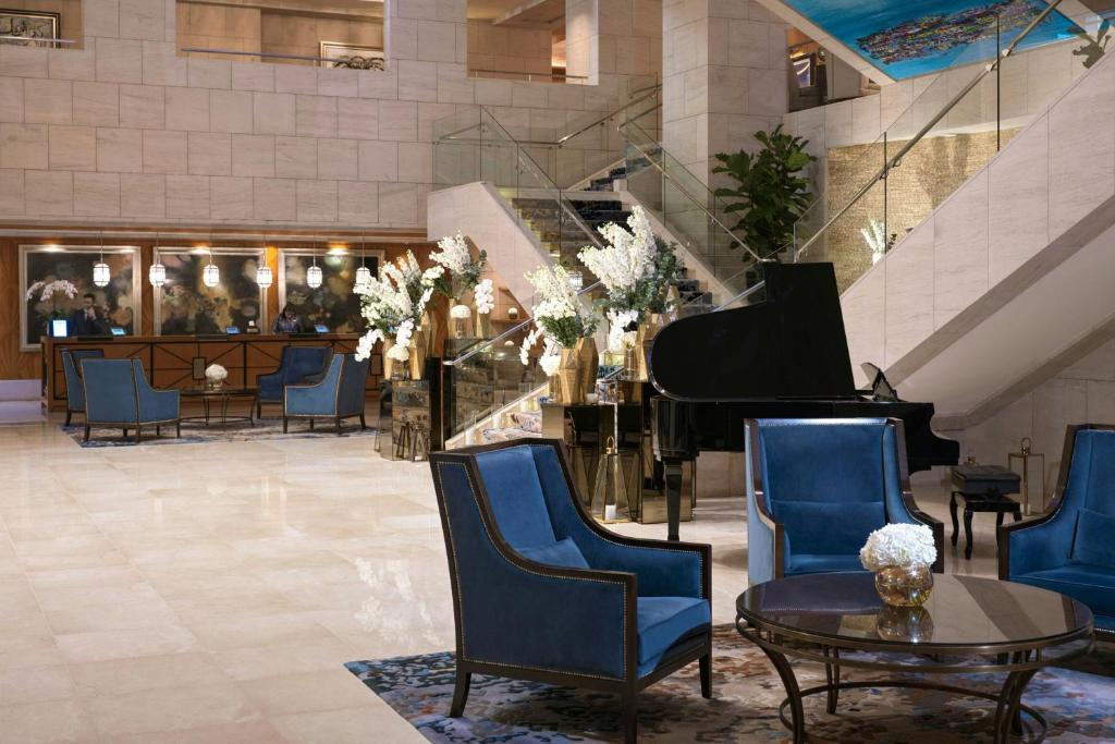 Ritz Carlton DIFC Downtown Dubai - Resim 37