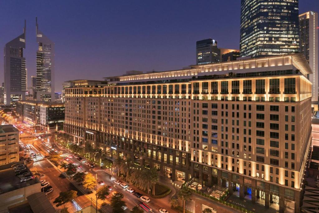 Ritz Carlton DIFC Downtown Dubai - Resim 33