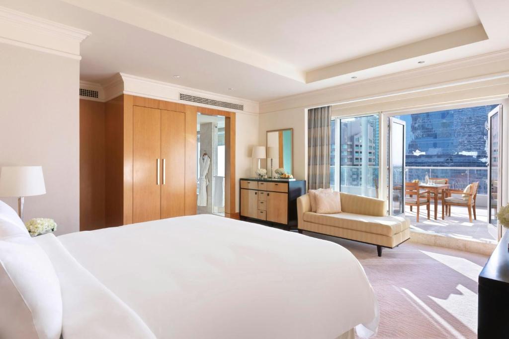 Ritz Carlton DIFC Downtown Dubai - Resim 45