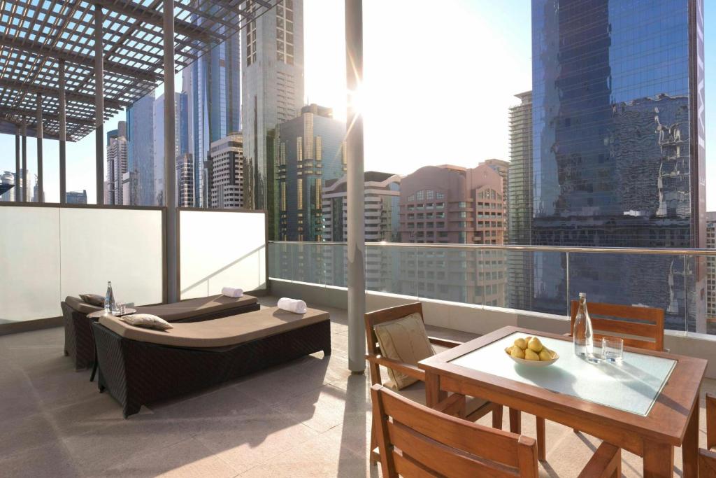 Ritz Carlton DIFC Downtown Dubai - Resim 44
