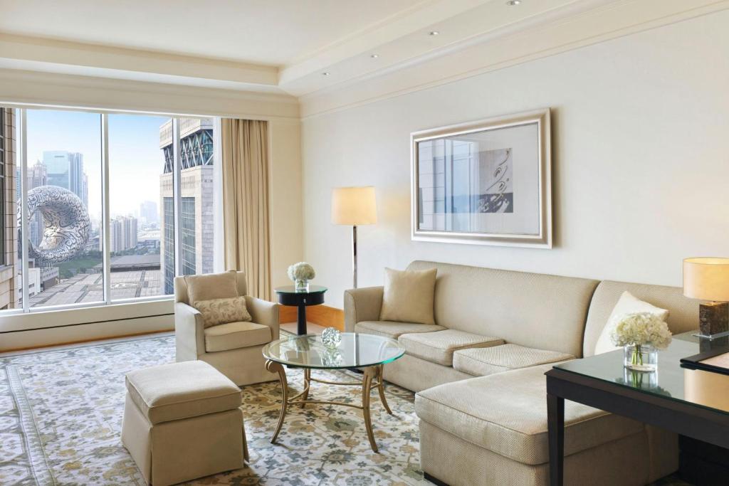 Ritz Carlton DIFC Downtown Dubai photo 5