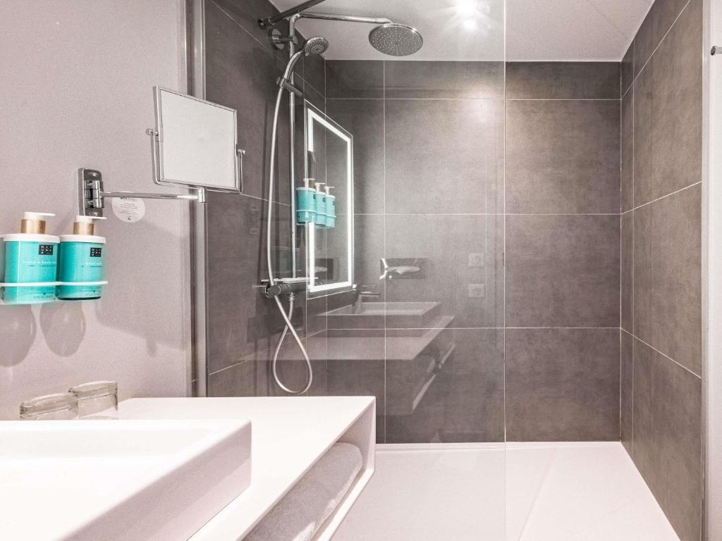 Novotel Dijon Sud - Habitación Doble Ejecutiva Con Sofá Cama