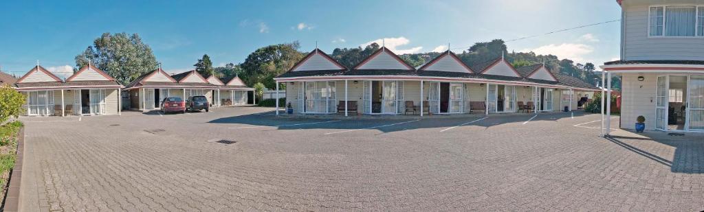 Settlers Motor Lodge - Resim 12