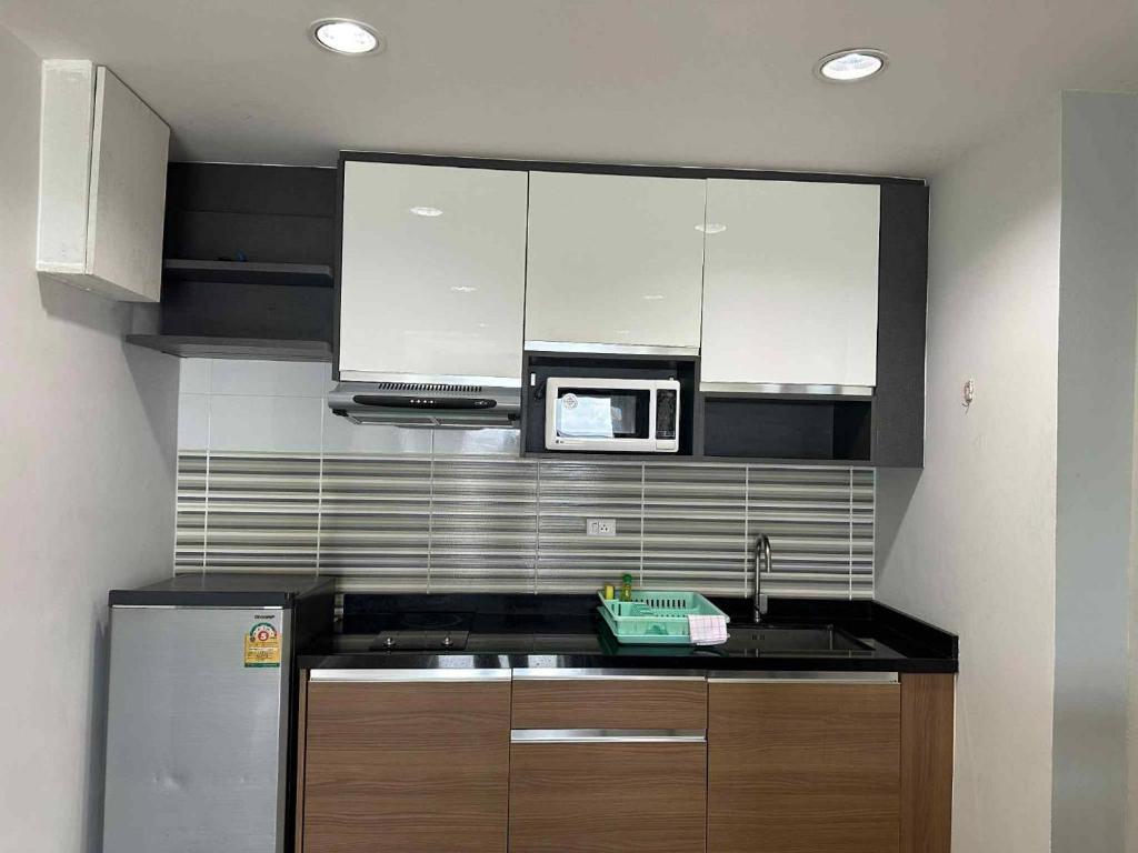 Patong Tower Apartments By PM - Resim 26