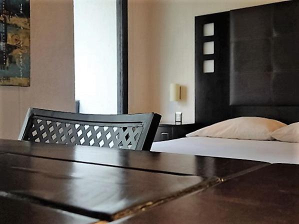 Aztic Hotel and Executive Suites - Habitación Estándar
