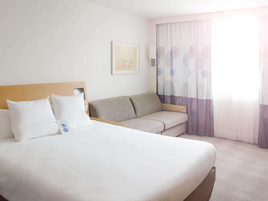 Novotel Reims Tinqueux - Resim 19