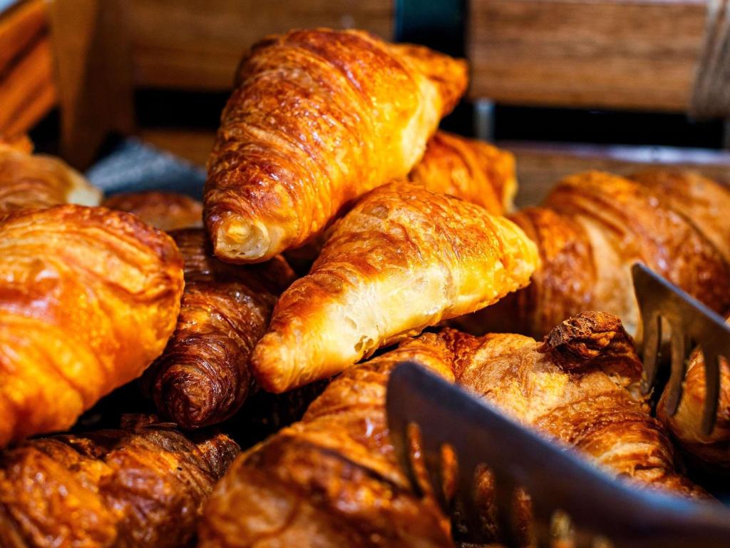 Novotel Reims Tinqueux - Resim 35