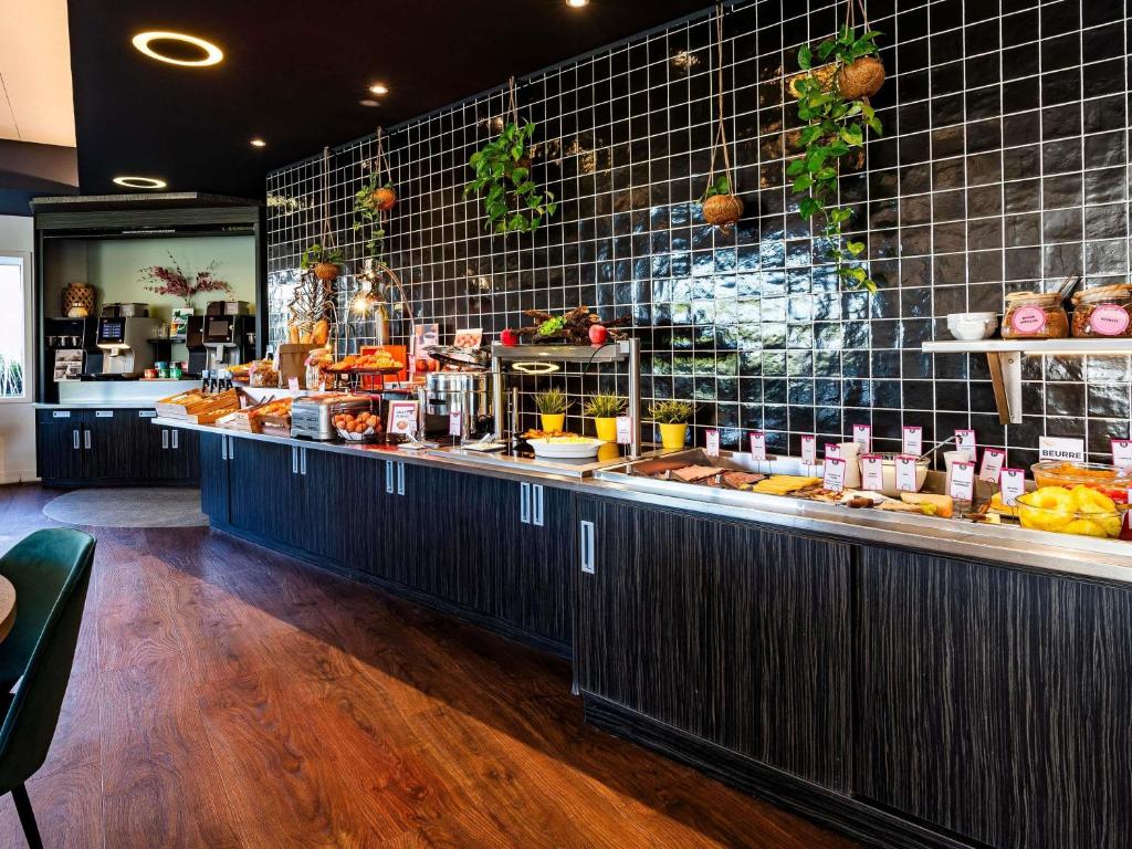 Novotel Reims Tinqueux - Resim 37