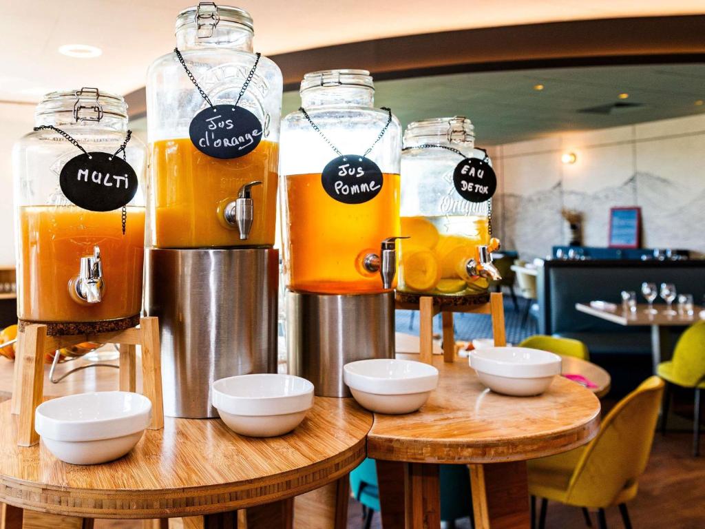 Novotel Reims Tinqueux - Resim 38