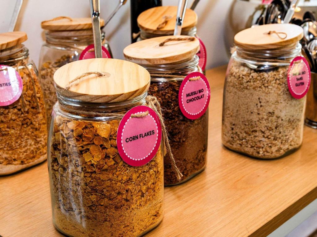 Novotel Reims Tinqueux - Resim 39