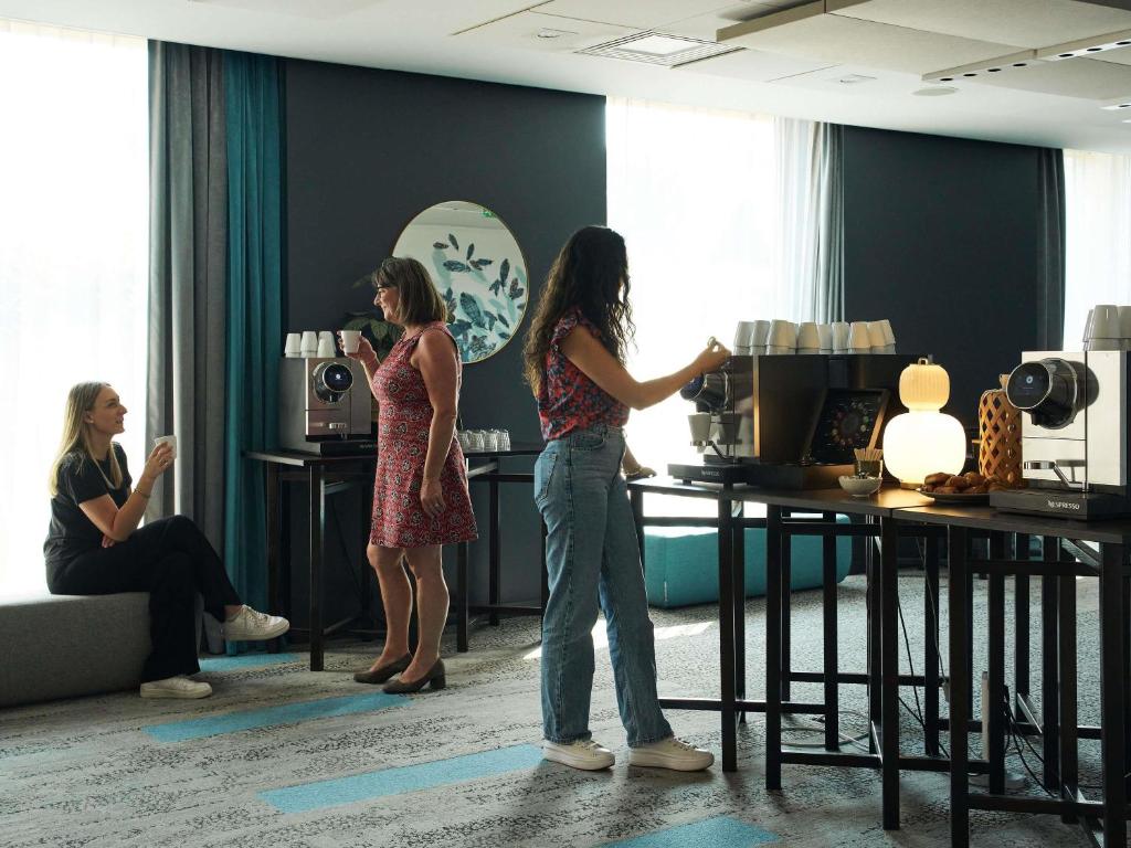 Novotel Reims Tinqueux - Resim 44