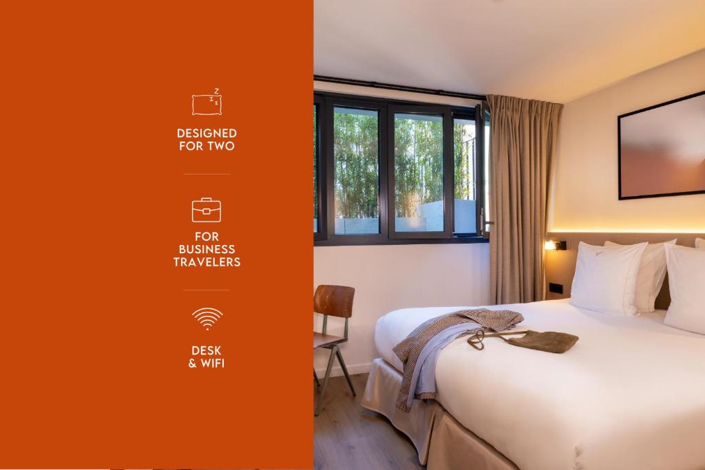 Yuna Montmartre - ApartHotel - 2