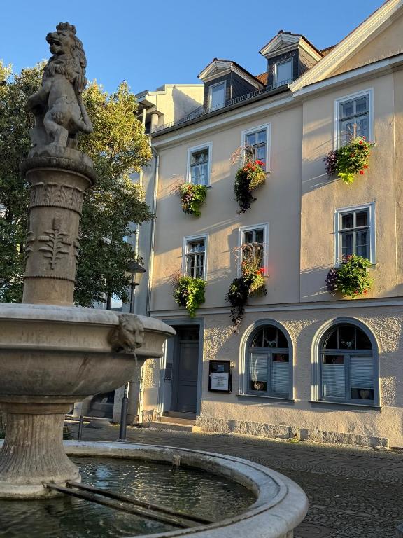 Pension Altstadt - 18