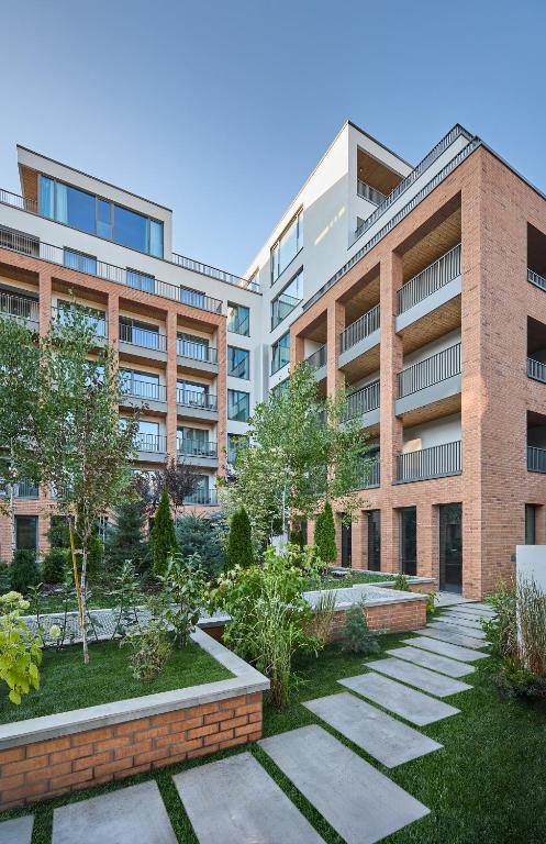 Cuza 16 - Central Premium Apartments - Resim 6