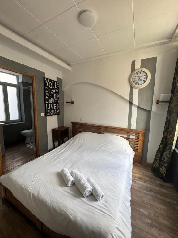 Hôtel de France Tey Resort - スタンダード ダブルルーム
