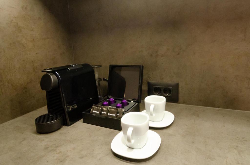 Cuza 16 - Central Premium Apartments - Resim 32