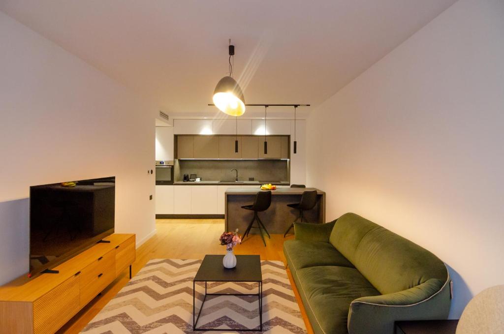 Cuza 16 - Central Premium Apartments - Resim 31