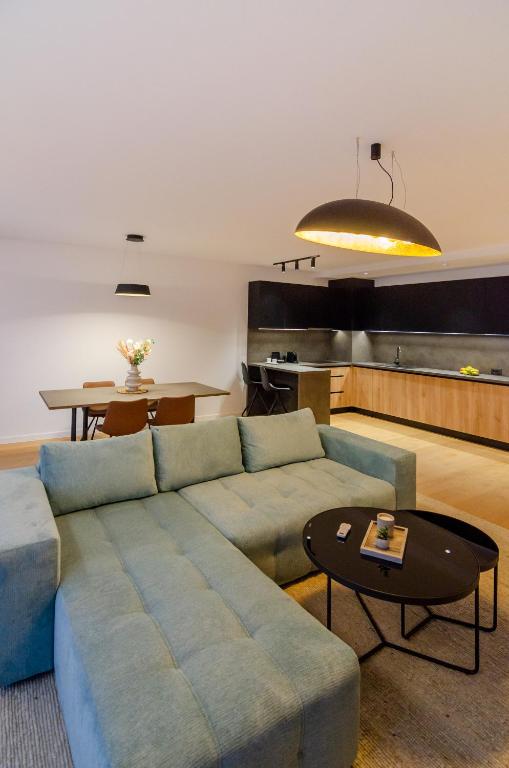 
One-Bedroom Apartment with Terrace
