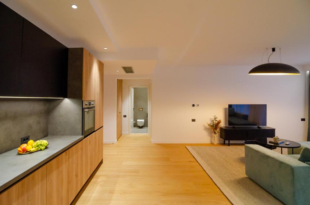 Cuza 16 - Central Premium Apartments - Resim 37