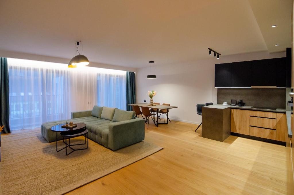 Cuza 16 - Central Premium Apartments - Resim 36