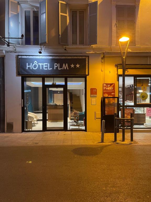 Hôtel P.L.M. - Resim 12