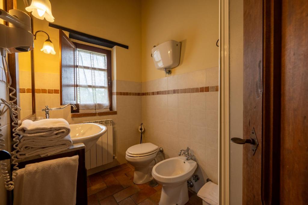 Agriturismo Casale delle Lucrezie - Appartement Standard