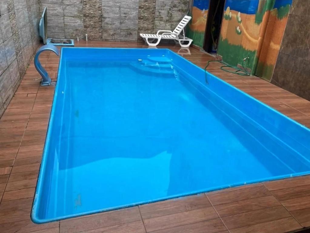 Kolam renang di atau dekat dengan Casa longa temporada e curta !