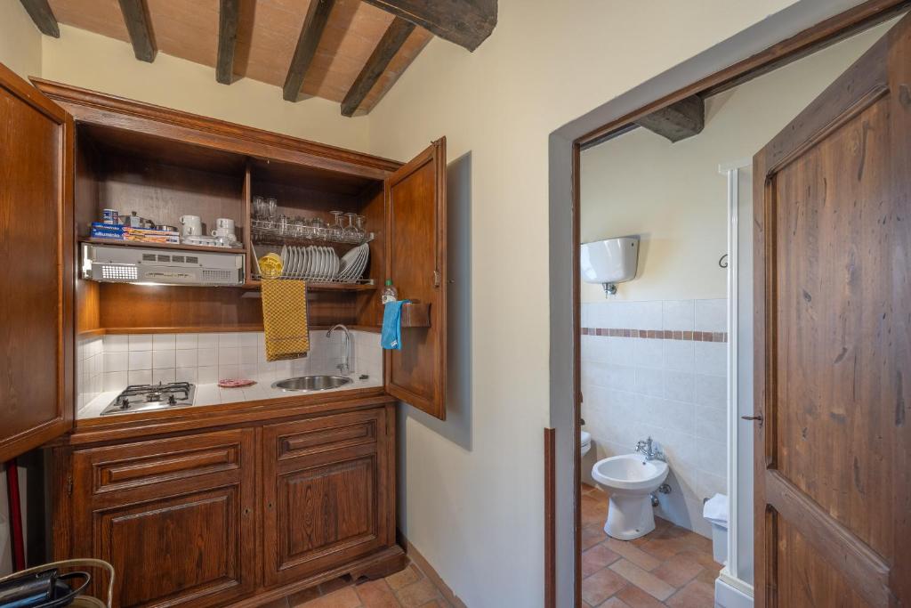Agriturismo Casale delle Lucrezie - Appartement Standard