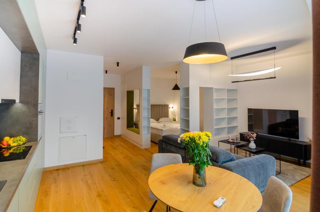 Cuza 16 - Central Premium Apartments - Resim 45