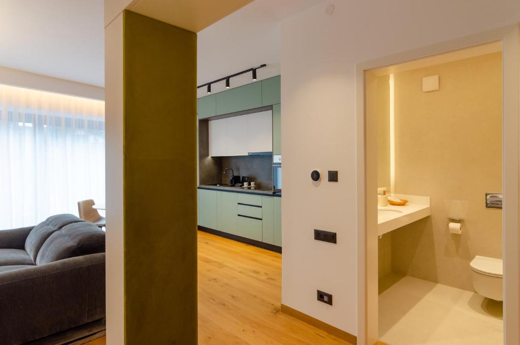 Cuza 16 - Central Premium Apartments - Resim 44