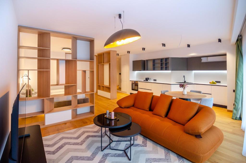 
Two-Bedroom Deluxe Apartment
