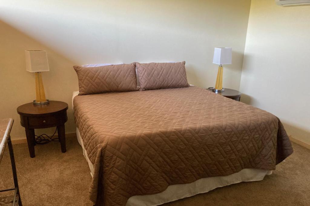 Overlook Hotel - Chambre Lit King-Size