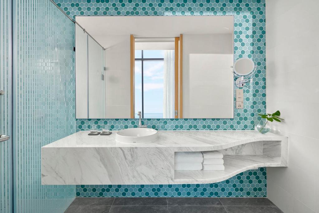 Suite 2 Phòng Ngủ Nhìn Ra Biển - Được Hút Thuốc