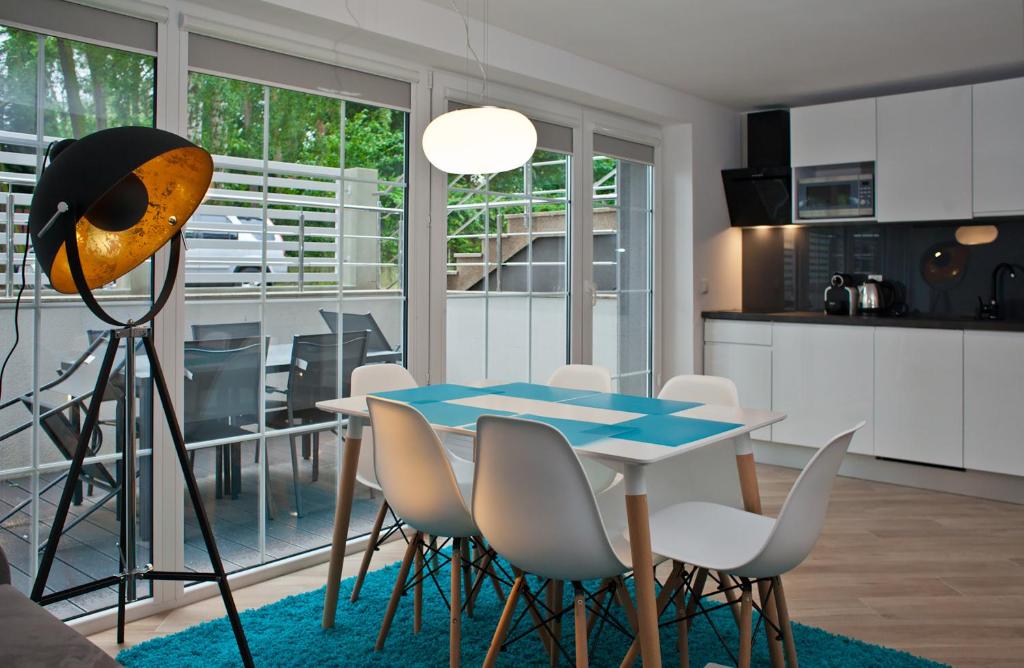 Haller House Apartamenty - 11