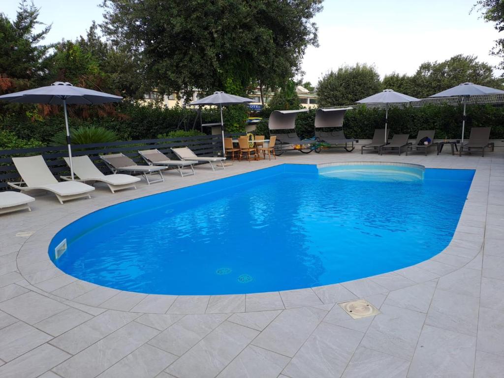 Capodichino International Hotel - Resim 8