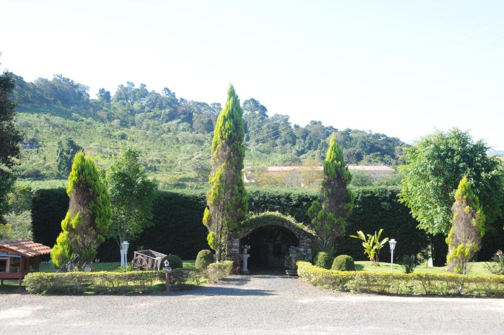  Hotel Fazenda Santa Maria
