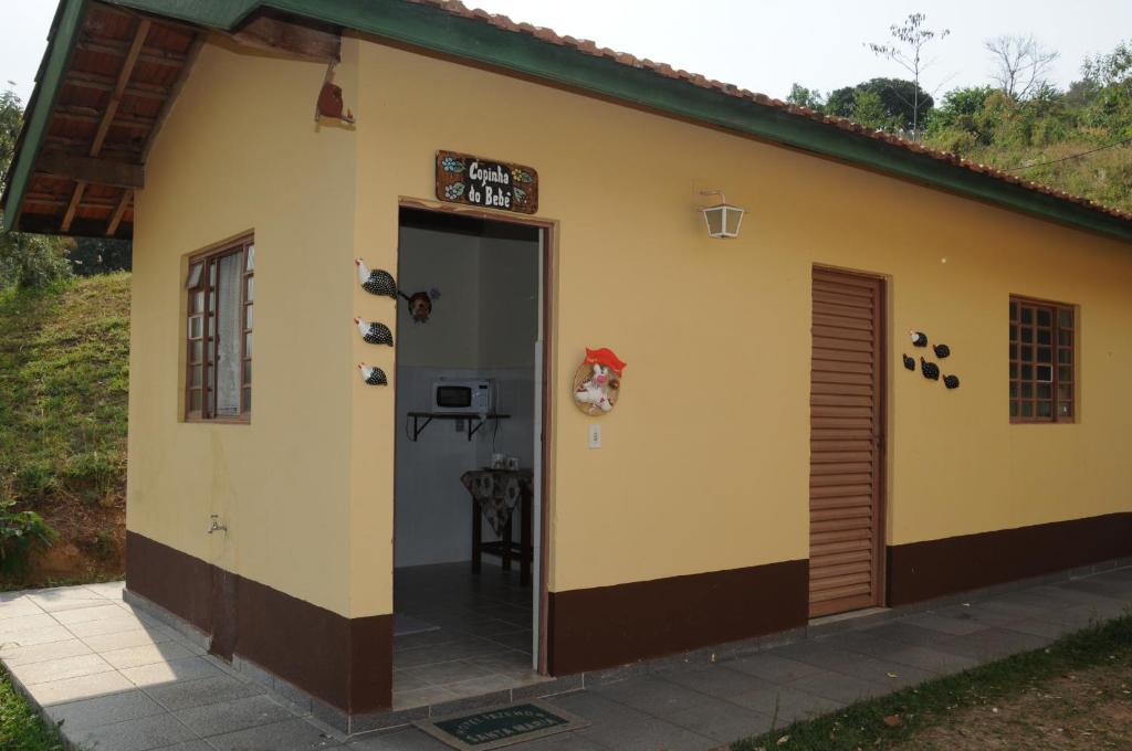  Hotel Fazenda Santa Maria