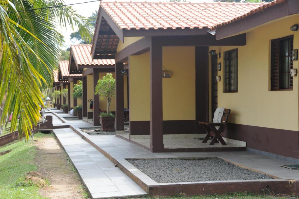  Hotel Fazenda Santa Maria