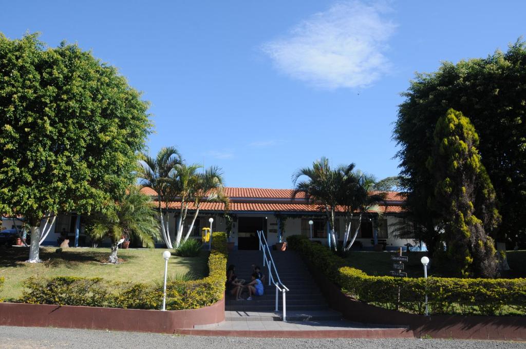  Hotel Fazenda Santa Maria