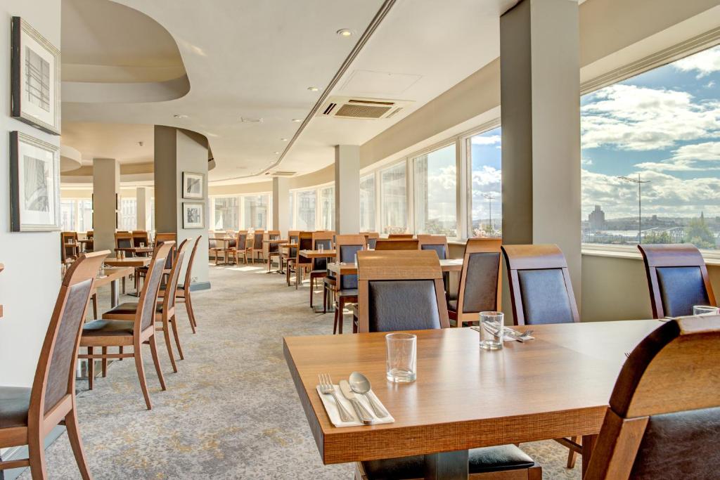 Atlantic Tower Liverpool City Center By Dancenter - Resim 4