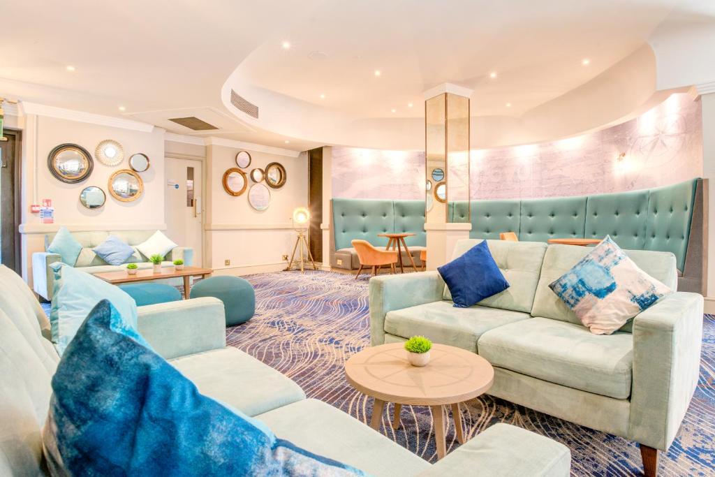 Atlantic Tower Liverpool City Center By Dancenter - Resim 15