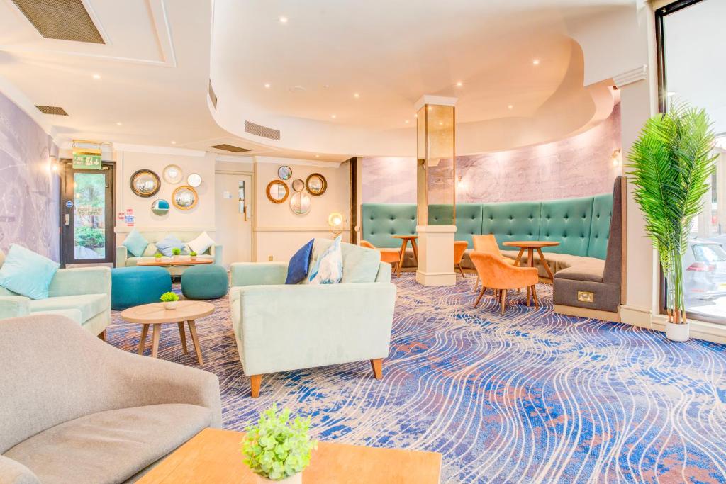 Atlantic Tower Liverpool City Center By Dancenter - Resim 18