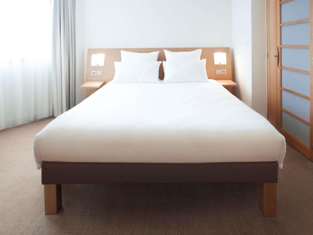 Novotel Nürnberg am Messezentrum - Habitación Doble Estándar Y Sofá Cama